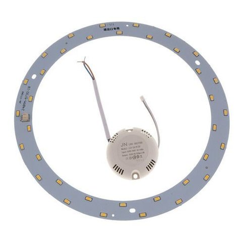 Fita de Led Luminária Ventilador Aliseu Retratil Branco-neutro