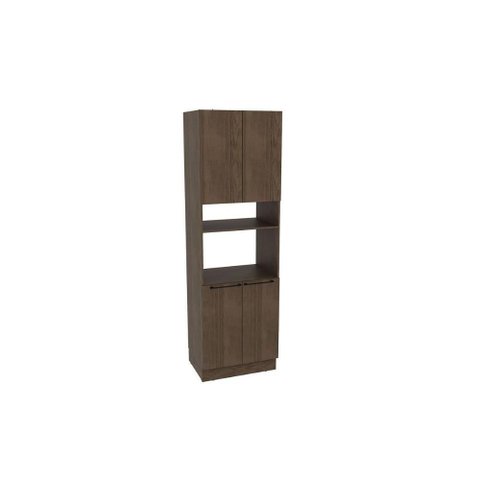 Paneleiro de Cozinha Amsterdam Ph 3137 C/ 4 Portas 70cm Avela - Herval