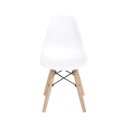 Ver imagem 3 de Cadeira Infantil Base Madeira 