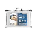 Ver imagem 2 de Travesseiro Nasa Wash 2 Lados Viscoelástico e 1 Massageador Dupla