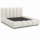Ver imagem 1 de Cama Japonesa com Cabeceira Queen Nuvem Facto Off White - Sallar Home