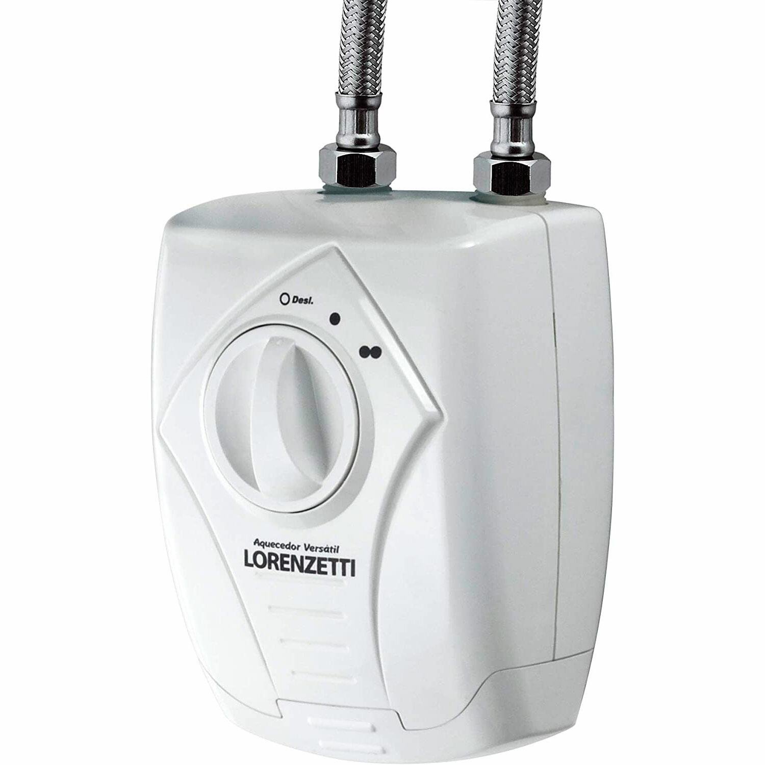 Aquecedor Versatil 127v 5500w - Lorenzetti - 2