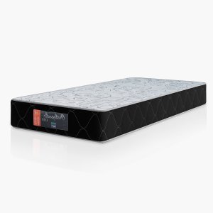 Colchão Solteiro Espuma D33 Iso 60 Orthopedic 78x20x188