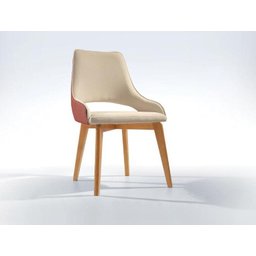 Sala de Jantar Completa 6 Cad 2,0m - Curve - Decora Móveis - 3