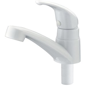 Torneira Branca Lavatório/ Banheiro de Mesa Aa02b Abs Doan Alpes Aa02b