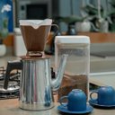 Ver imagem 6 de Bule para Café Chá Leite Nº 9 - 1,5 Litros Grande em Aluminio Tradicional Uso Doméstico e Profission