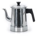 Ver imagem 1 de Bule para Café Chá Leite Nº 9 - 1,5 Litros Grande em Aluminio Tradicional Uso Doméstico e Profission