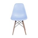 Ver imagem 3 de Cadeira Eames Base de Madeira
