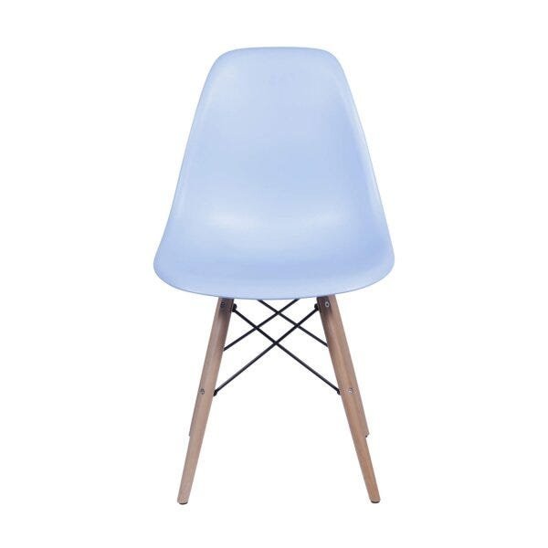 Cadeira Eames Base de Madeira  - 3