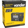 Megometro Digital 5.5Gh 100-1000V Vonder - 4