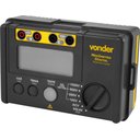 Ver imagem 1 de Megometro Digital 5.5Gh 100-1000V Vonder