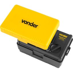Megometro Digital 5.5Gh 100-1000V Vonder - 3