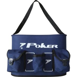 Bolsa Termica Massagista Kit Maracanã Massagem Poker