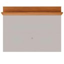 Ver imagem 4 de Painel 135cm para Tv até 50 Polegadas Nt1185 Notável Off White com Freijo Trend