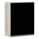 Ver imagem 1 de Armário para Cozinha 60 Cm 2 Portas Luci Luciane Móveis