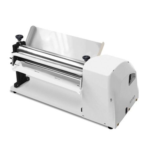 Full | Saro | Csc4022 | Cilindro de Massa Elétrico Standard Cromado 40cm Inox 220v