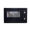 Forno Elétrico Embutir Esi 45 Litros Nardelli Preto 110v - 1