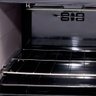 Forno Elétrico Embutir Esi 45 Litros Nardelli Preto 110v - 4