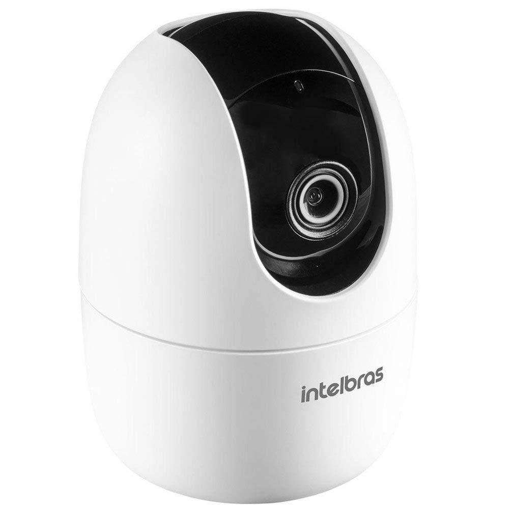 Câmera de Segurança Wifi Inteligente 360 Im4 C Intelbras - 4