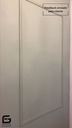 Ver imagem 5 de Boiserie Moldura Eva Autocolante Terra 2,5cmx8mm 25 Metros - Cinza