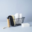 Ver imagem 3 de Escova Oikos Multiuso Preta com Cabo de Bambu