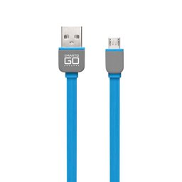 Cabo Micro Usb 2 Metros Smartogo Sortido Multilaser - 1