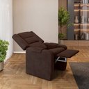 Ver imagem 4 de Poltrona do Papai Monica em Veludo Just Time