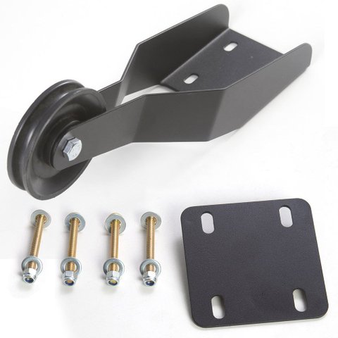 Lançador de Ancora - Poita - Barco - Lancha - Guia - Roldana