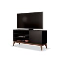 Ver imagem 2 de Rack Vinci Para TV de Até 43 Polegadas Preto EDN Móveis