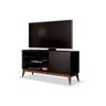 Rack Vinci Para TV de Até 43 Polegadas Preto EDN Móveis - 2