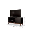 Ver imagem 3 de Rack Vinci Para TV de Até 43 Polegadas Preto EDN Móveis