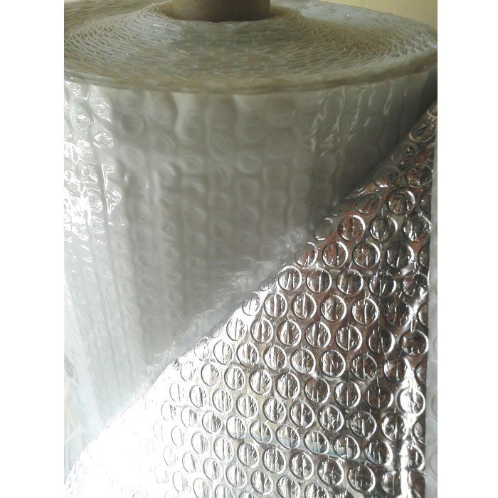 Manta Termoacustica 1 Face Termofoil Kit 156,00 m² GIB - 1