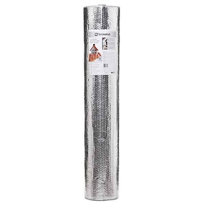 Manta Termoacustica 1 Face Termofoil Kit 156,00 m² GIB - 3