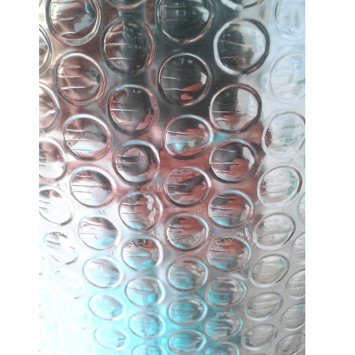 Manta Termoacustica 1 Face Termofoil Kit 156,00 m² GIB - 4