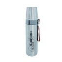 Ver imagem 1 de Garrafa Térmica Inox 750ml Squeeze Isotérmico Parede Dupla