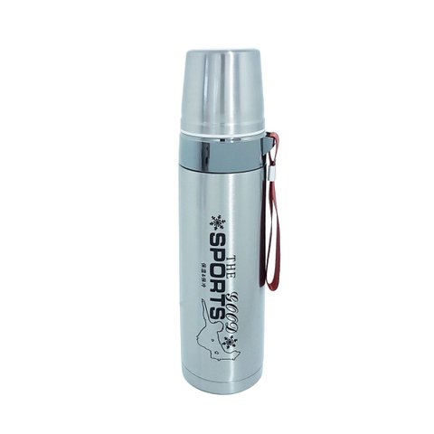 Garrafa Térmica Inox 750ml Squeeze Isotérmico Parede Dupla