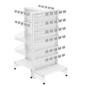 Check Stand 110x84x56 Branco Amapá