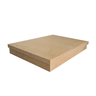 Caixa 100% MDF Cru (40x30x05) MDF CRU - 1
