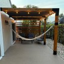 Ver imagem 4 de Pérgola Popsteel Parede Dupla Slim