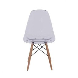 Cadeira Eames Base de Madeira  - 2