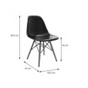 Ver imagem 4 de Cadeira Eames Base de Madeira