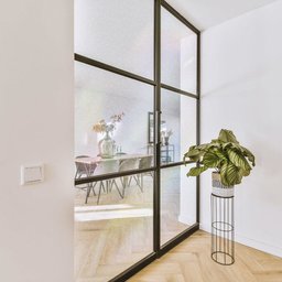 Pelicula Adesiva Vidro Residencial Camaleão Micro Pontilhado Open Star 621 - 3