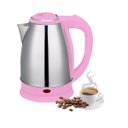 Ver imagem 1 de Chaleira Jarra Elétrica Bak Inox 1.8l 110v 1100w Café Rosa