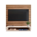 Ver imagem 3 de Painel Milao para TV até 32" Freijo com Offwhite