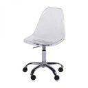 Ver imagem 1 de Cadeira Escritório Eames Giratória com Rodízio Dkr