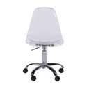 Ver imagem 2 de Cadeira Escritório Eames Giratória com Rodízio Dkr