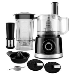 Multiprocessador Philco PMP1500P 5 em 1 Turbo 900W 220V - 2