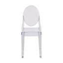 Ver imagem 2 de Cadeira Acrílica sem Braço Or Design
