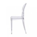 Ver imagem 3 de Cadeira Acrílica sem Braço Or Design