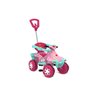 Smart Quad Passeio & Pedal:rosa - 1